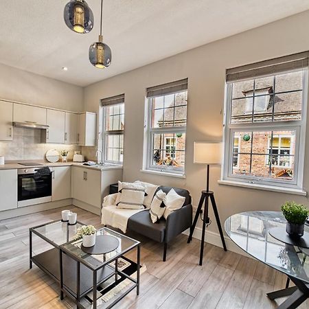 Host & Stay - Taylor Apartment Worcester Luaran gambar