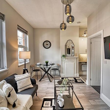 Host & Stay - Taylor Apartment Worcester Luaran gambar