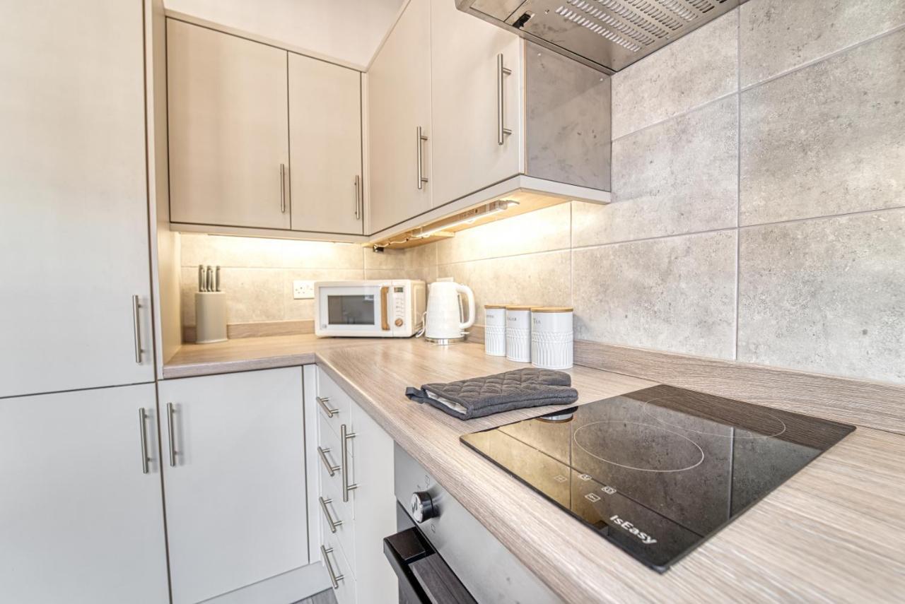 Host & Stay - Taylor Apartment Worcester Luaran gambar