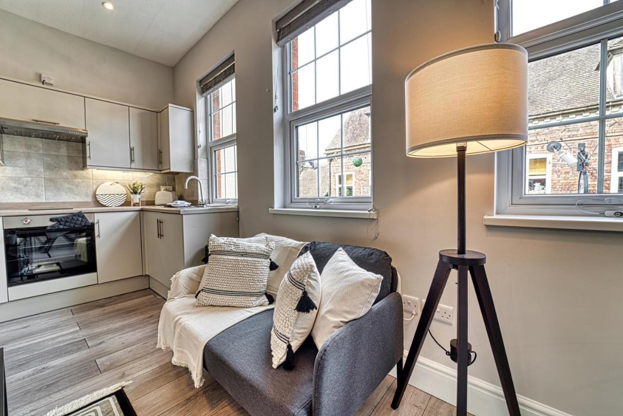 Host & Stay - Taylor Apartment Worcester Luaran gambar