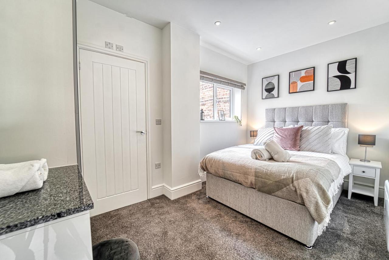 Host & Stay - Taylor Apartment Worcester Luaran gambar
