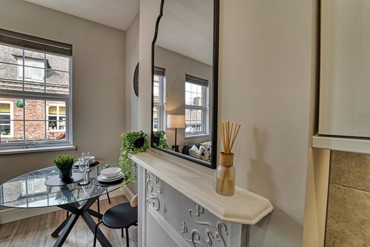 Host & Stay - Taylor Apartment Worcester Luaran gambar
