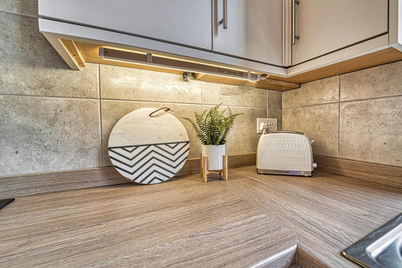 Host & Stay - Taylor Apartment Worcester Luaran gambar