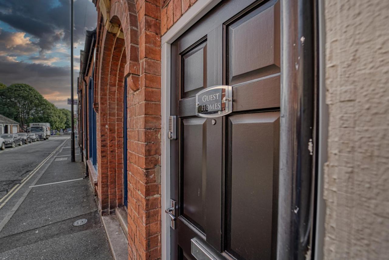 Host & Stay - Taylor Apartment Worcester Luaran gambar